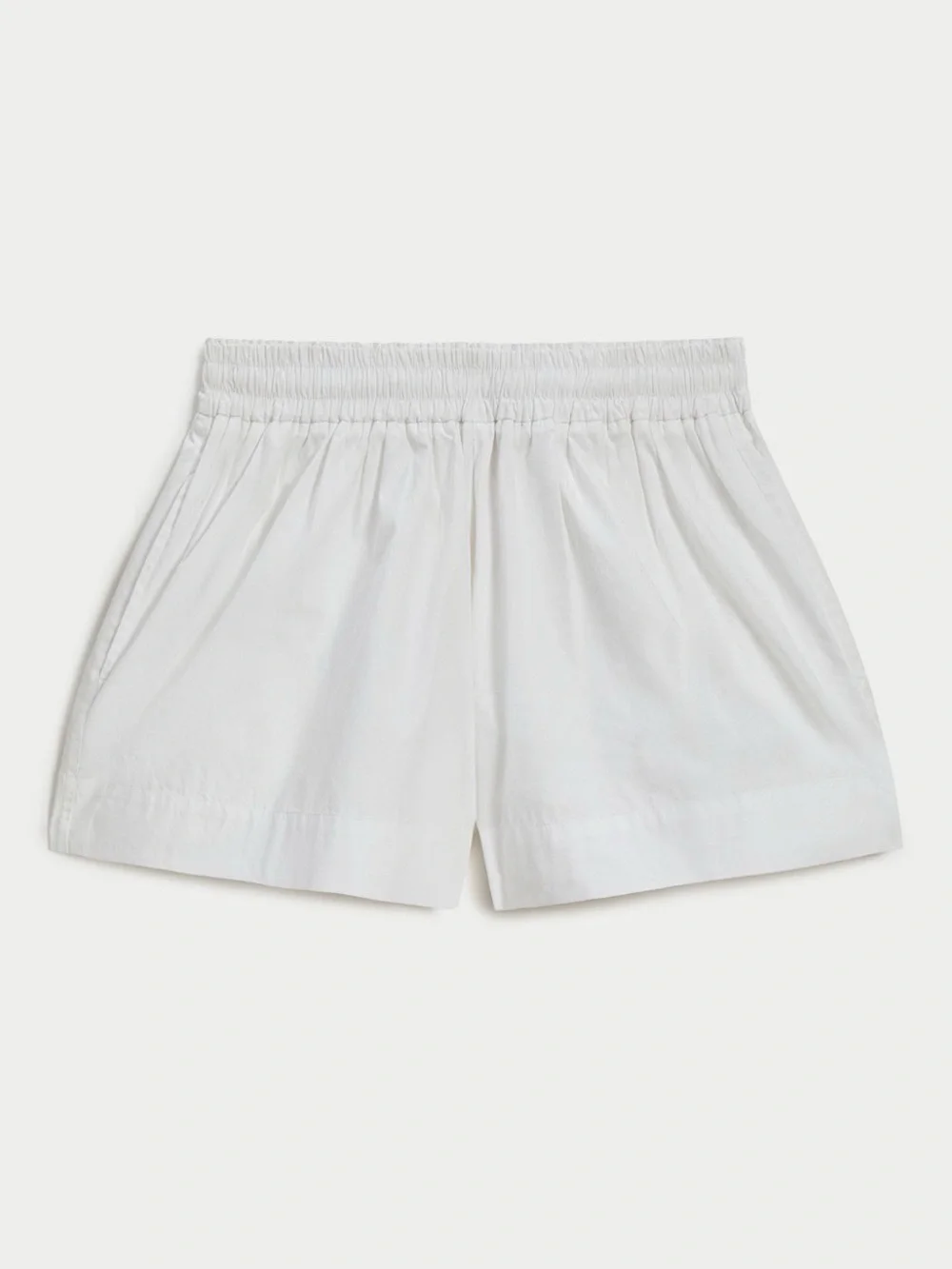 Suzie Kondi Shkip Shorts in Cotton Poplin